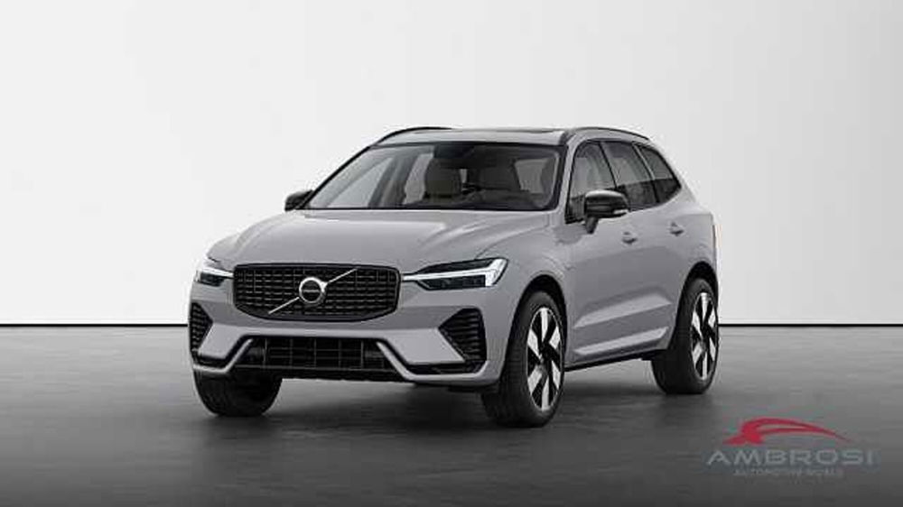 Volvo XC60 nuova a Viterbo