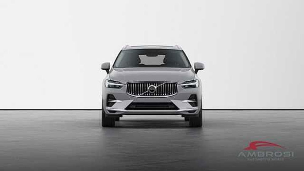 Volvo XC60 nuova a Viterbo (5)