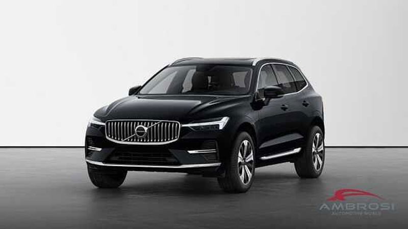 Volvo XC60 T6 Recharge AWD Plug-in Hybrid aut. Ultimate Bright nuova a Viterbo