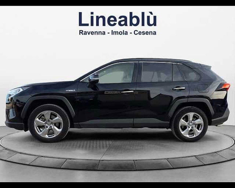 Toyota Rav4 usata a Ravenna (2)