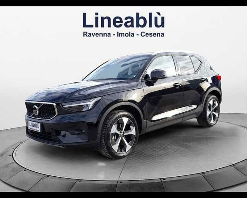 Volvo XC40 B3 automatico Core  del 2024 usata a Ravenna