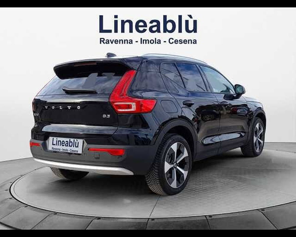 Volvo XC40 usata a Ravenna (5)