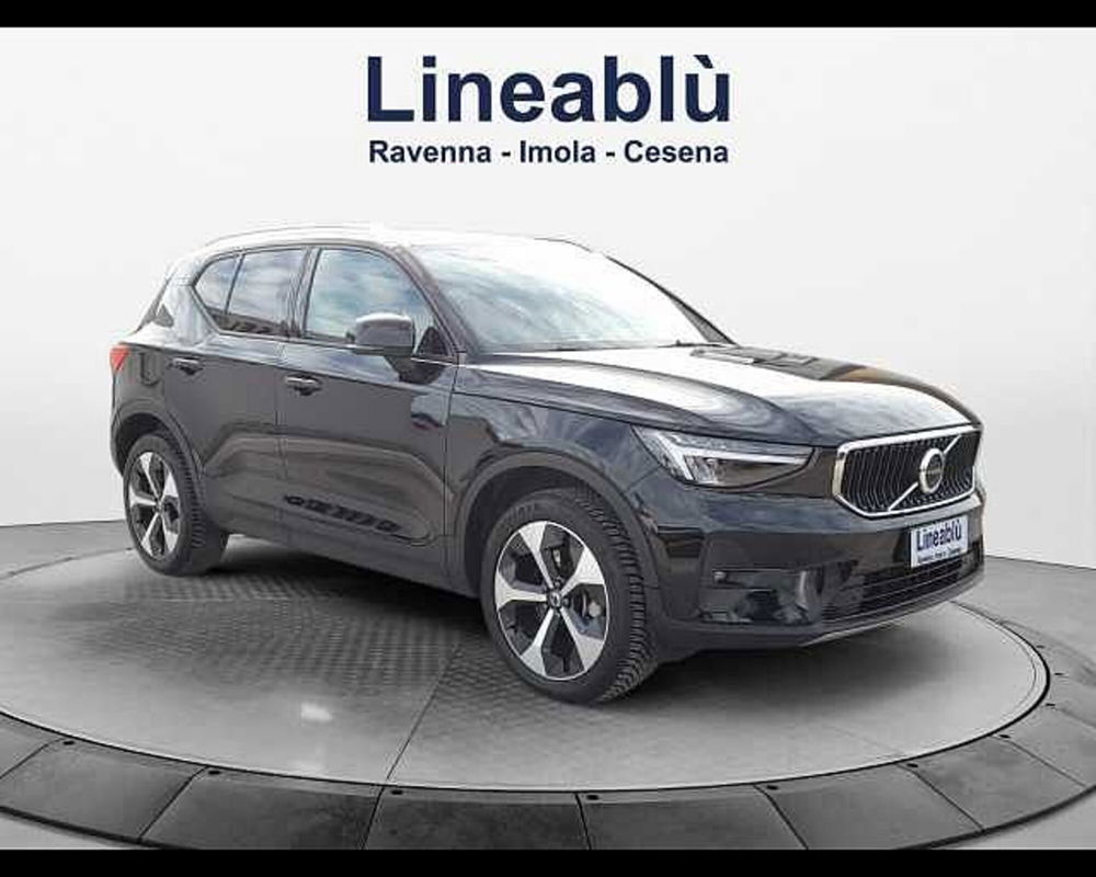 Volvo XC40 usata a Ravenna (7)