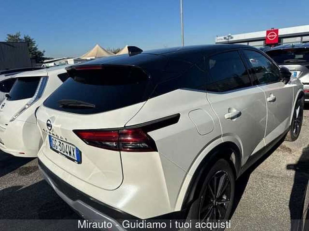 Nissan Qashqai usata a Roma (3)