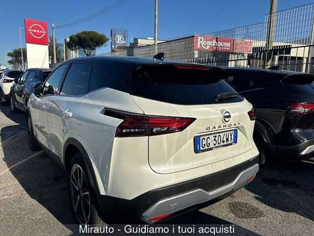 Nissan Qashqai usata a Roma (4)