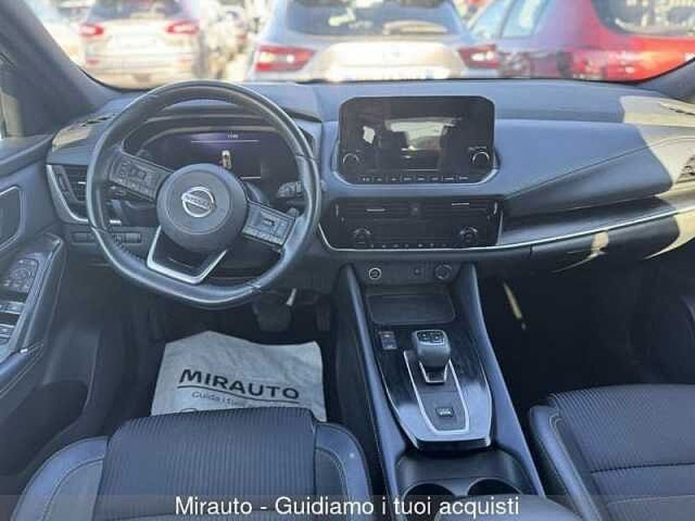 Nissan Qashqai usata a Roma (5)