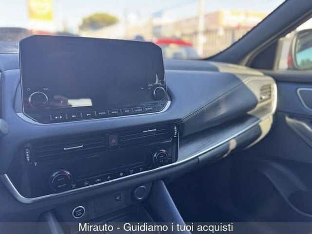 Nissan Qashqai usata a Roma (7)