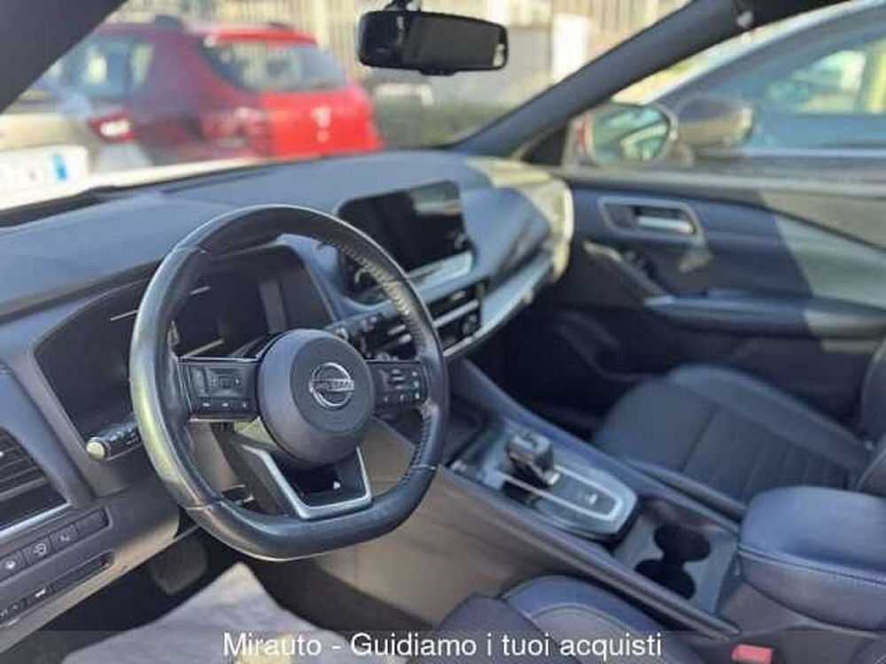 Nissan Qashqai usata a Roma (8)