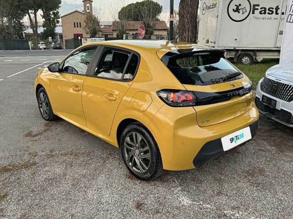 Peugeot 208 usata a Ravenna (5)