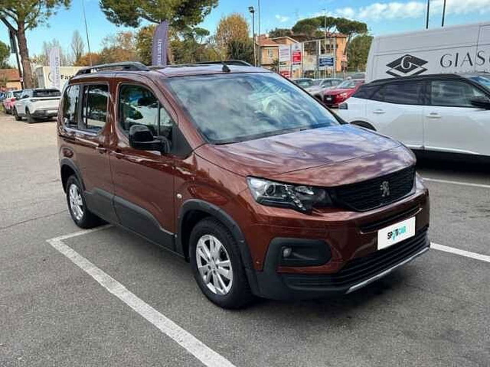 Peugeot Rifter usata a Ravenna (3)