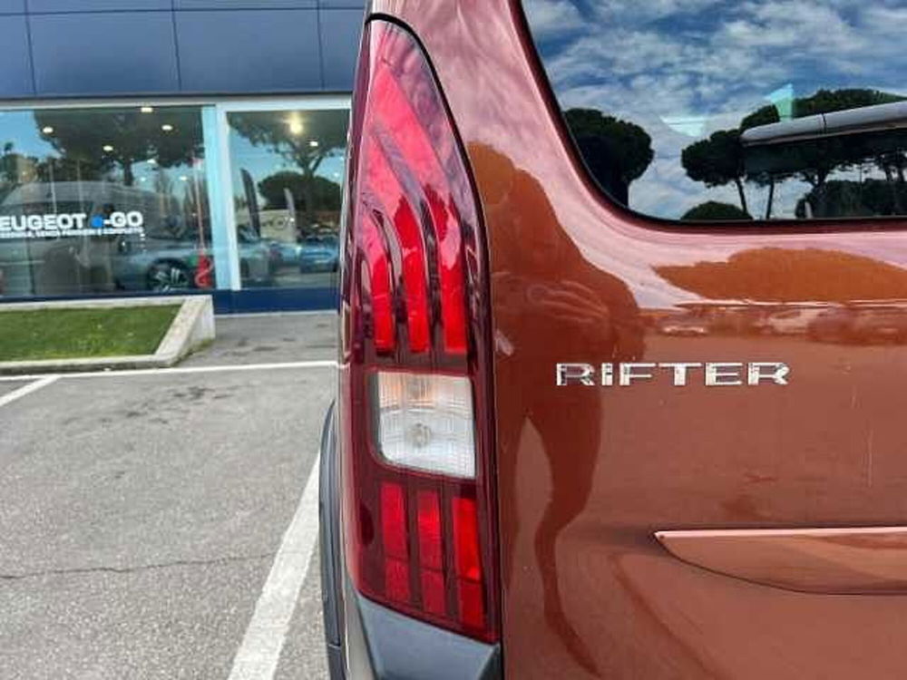 Peugeot Rifter usata a Ravenna (8)