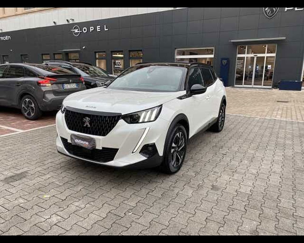 Peugeot 2008 usata a Napoli