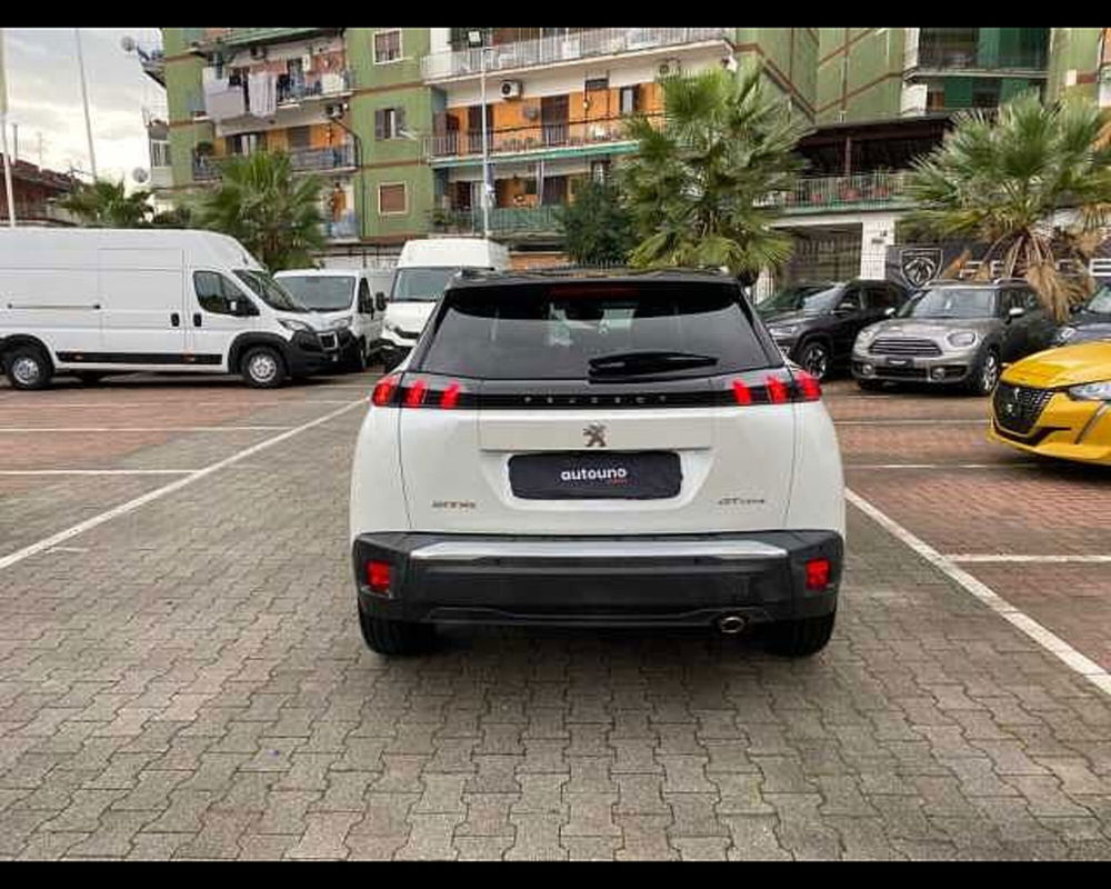 Peugeot 2008 usata a Napoli (4)