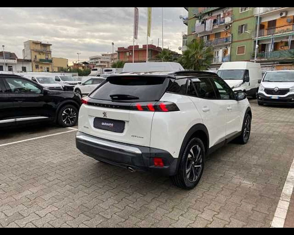 Peugeot 2008 usata a Napoli (5)