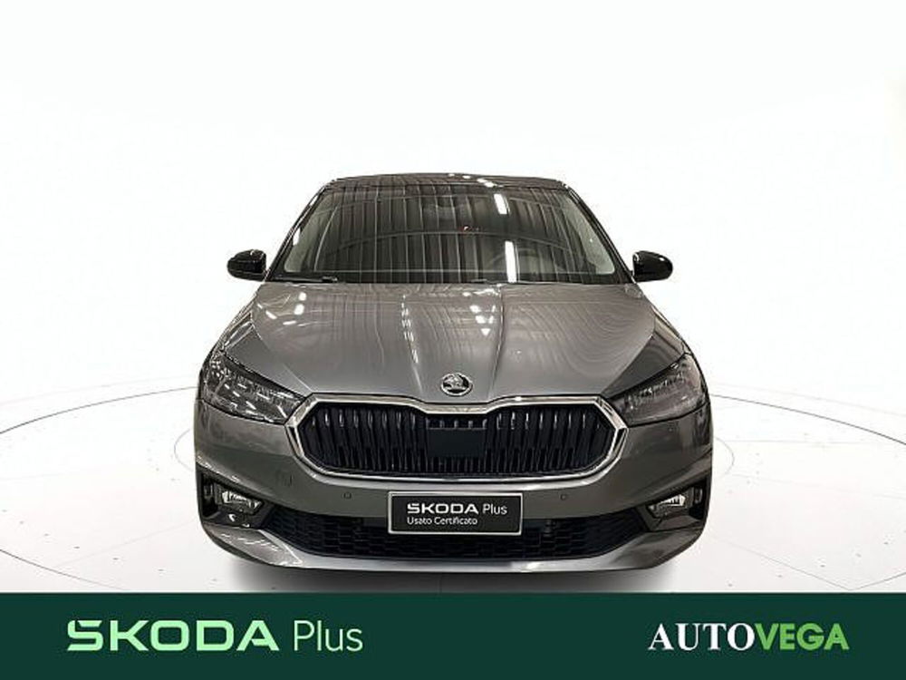 Skoda Fabia usata a Vicenza (2)