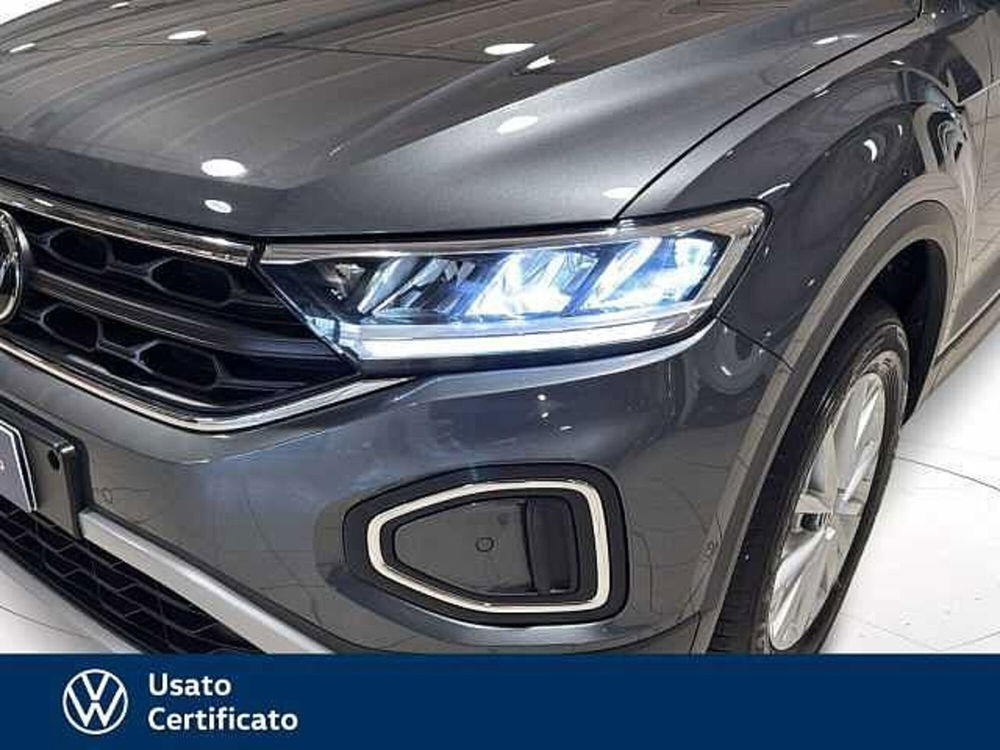 Volkswagen T-Roc usata a Vicenza (20)