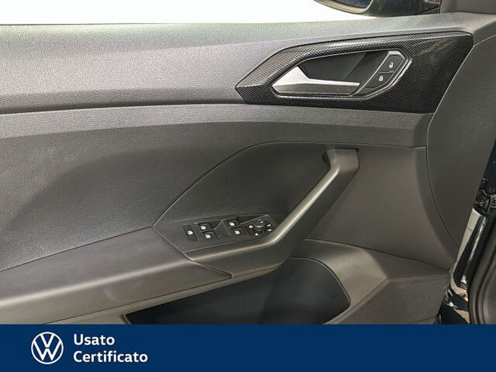 Volkswagen T-Cross usata a Vicenza (16)