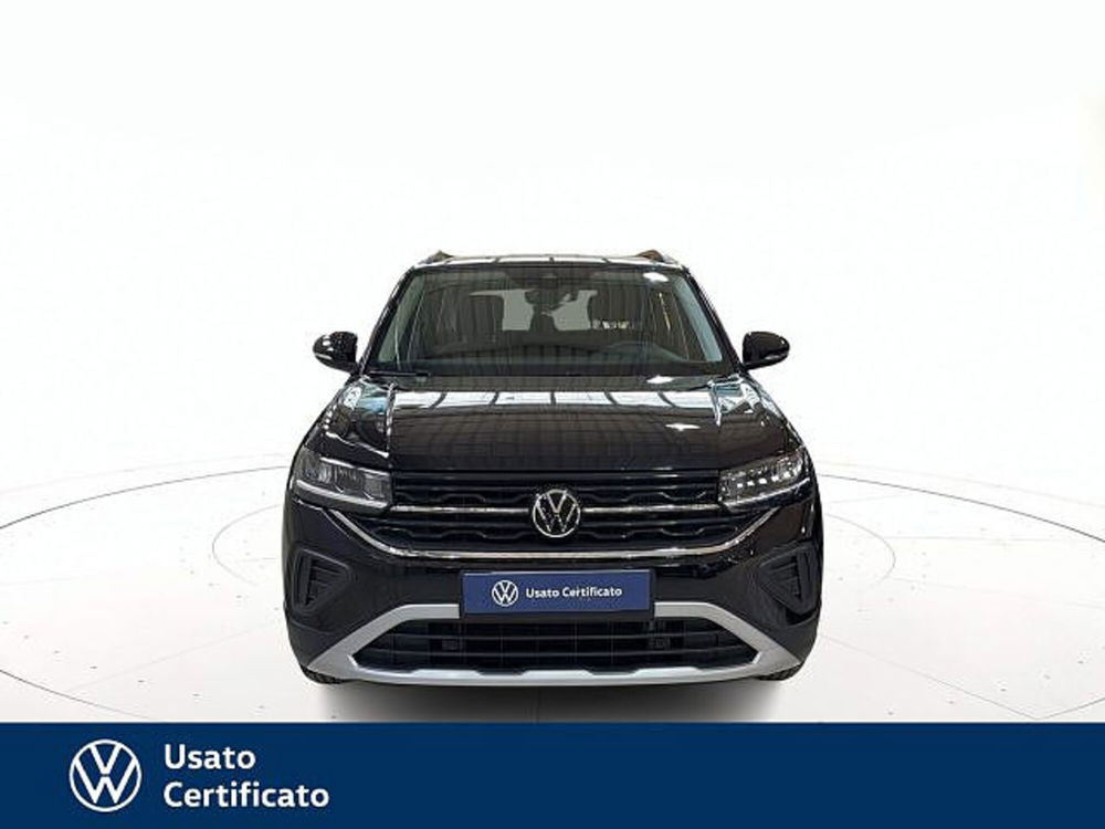 Volkswagen T-Cross usata a Vicenza (2)