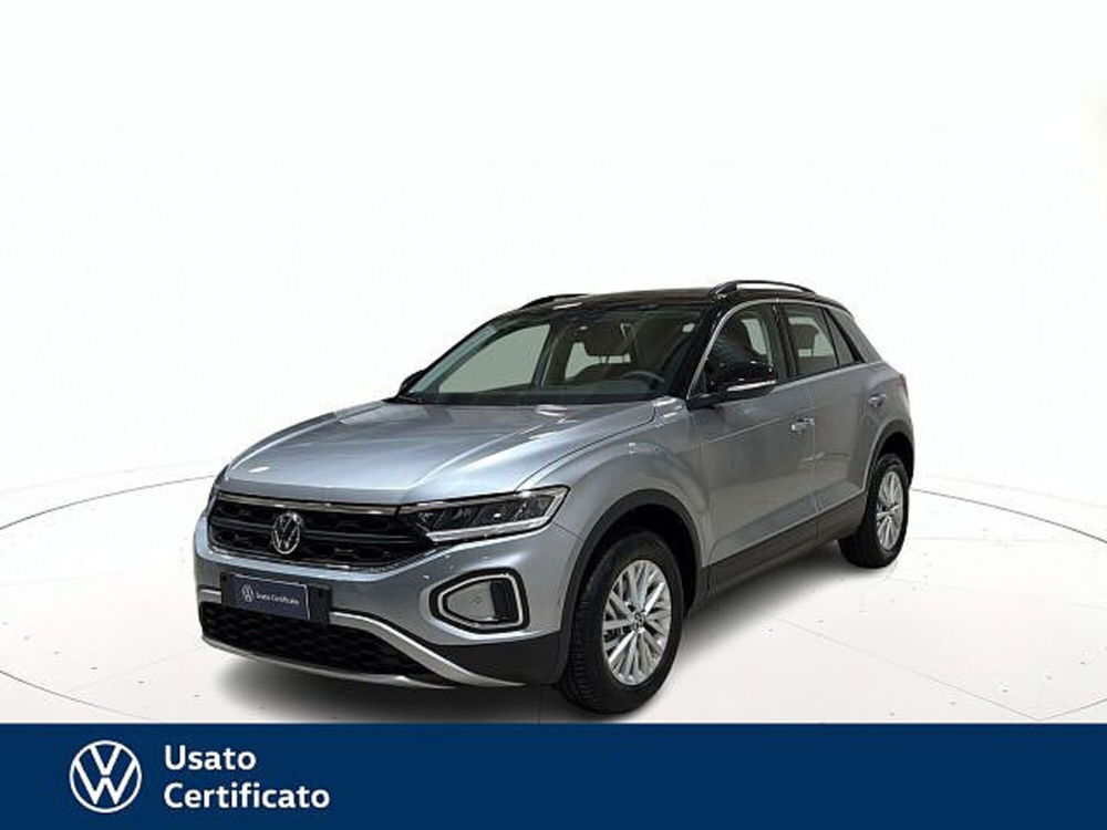 Volkswagen T-Roc usata a Vicenza