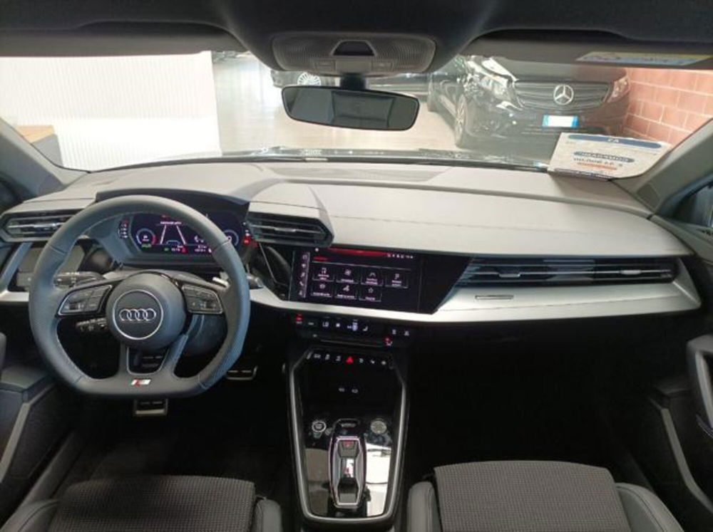 Audi A3 Sportback nuova a Milano (13)