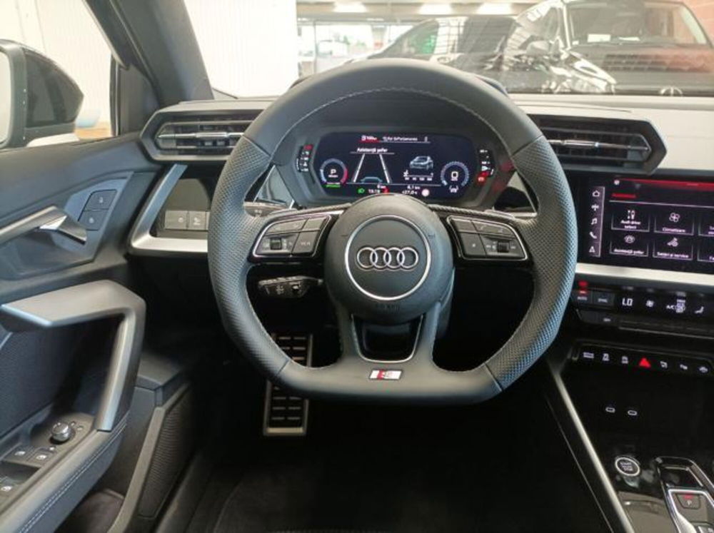 Audi A3 Sportback nuova a Milano (14)