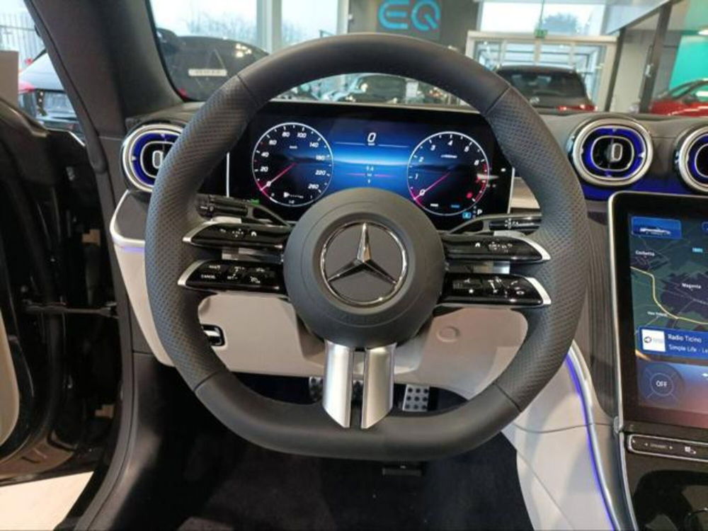 Mercedes-Benz CLE Cabrio nuova a Milano (11)