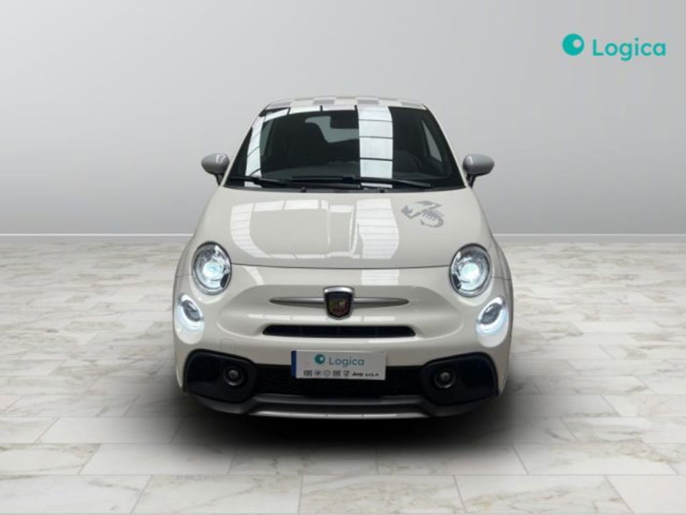 Abarth 595 usata a Biella (2)