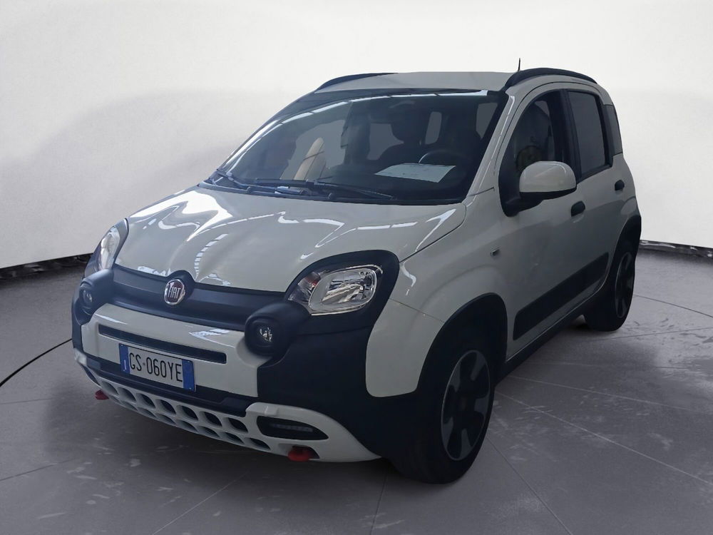 Fiat Panda Cross usata a Lecce