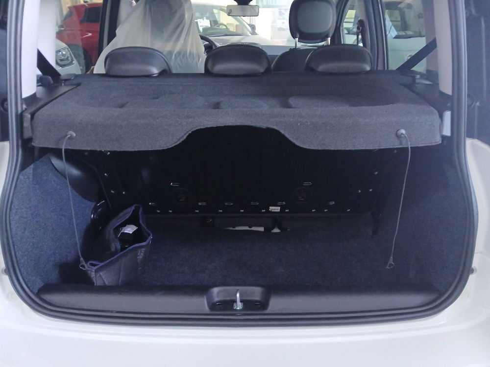 Fiat Panda Cross usata a Lecce (14)