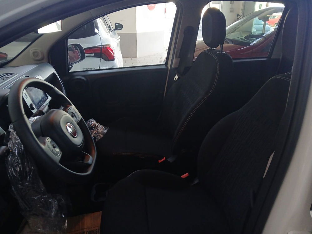 Fiat Panda Cross usata a Lecce (15)