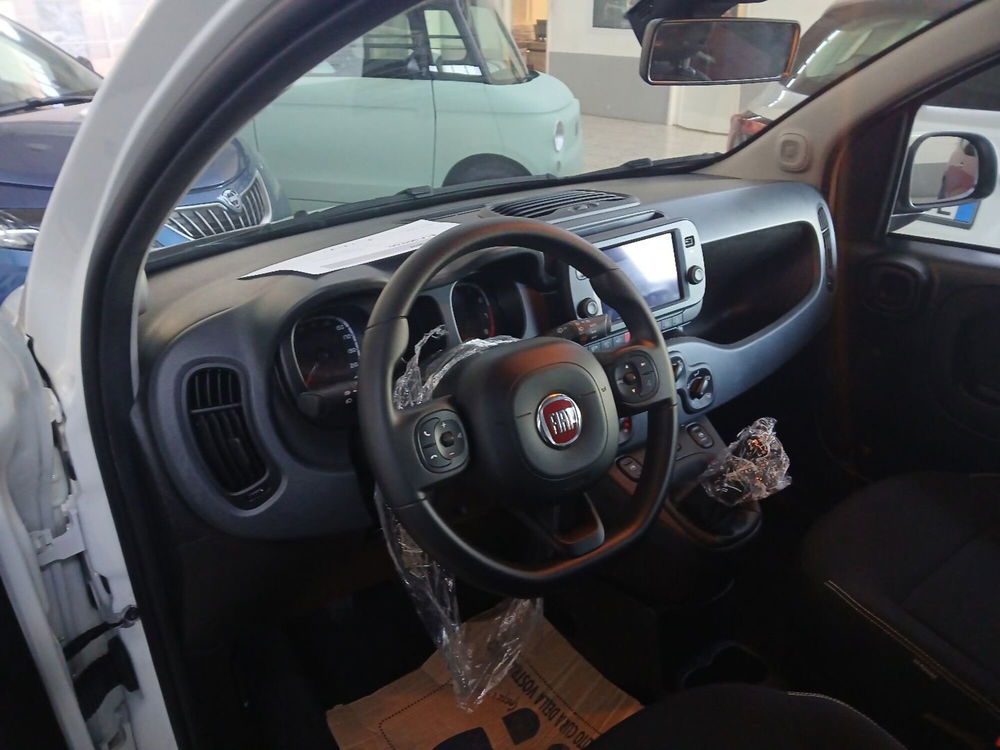 Fiat Panda Cross usata a Lecce (16)