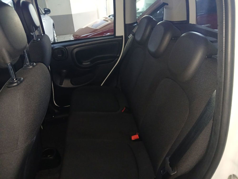 Fiat Panda Cross usata a Lecce (19)