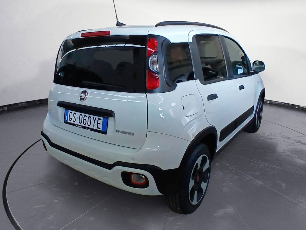 Fiat Panda Cross usata a Lecce (3)