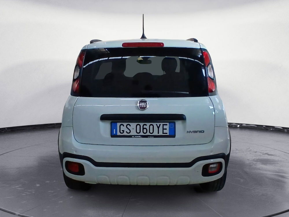 Fiat Panda Cross usata a Lecce (4)