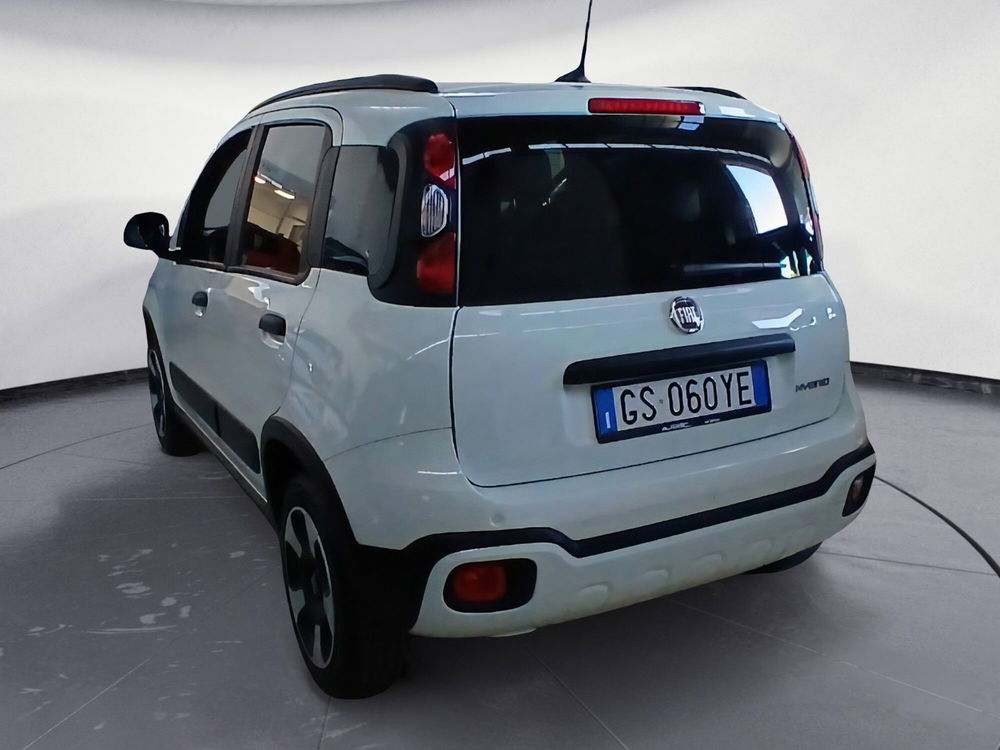 Fiat Panda Cross usata a Lecce (6)