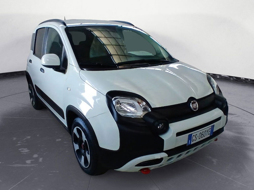 Fiat Panda Cross usata a Lecce (8)