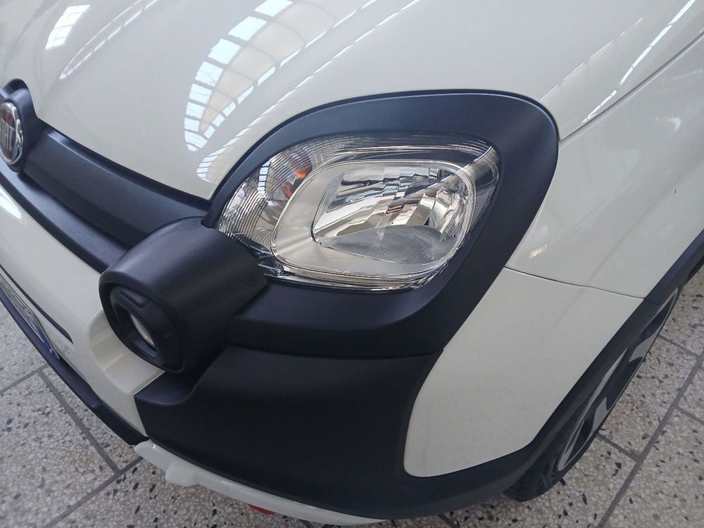 Fiat Panda Cross usata a Lecce (9)