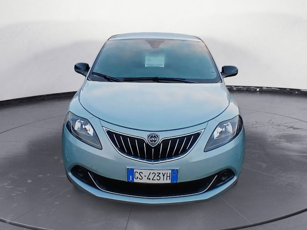 Lancia Ypsilon usata a Lecce (4)