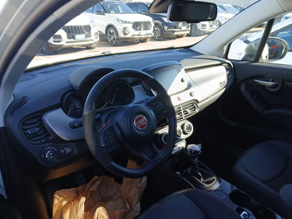 Fiat 500X usata a Lecce (14)