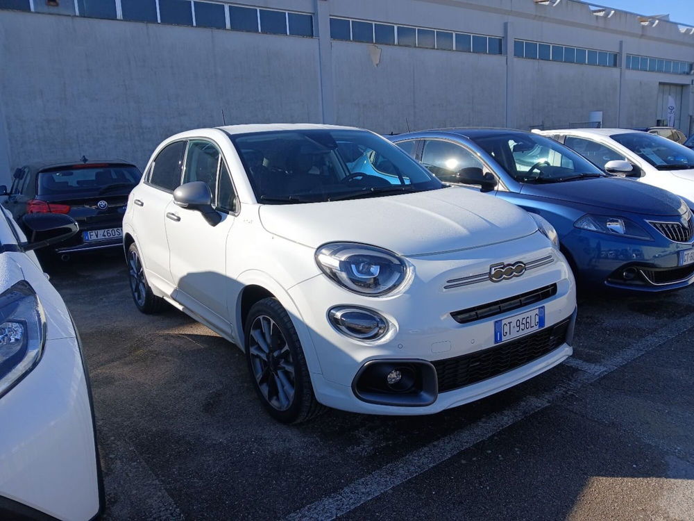 Fiat 500X usata a Lecce (2)