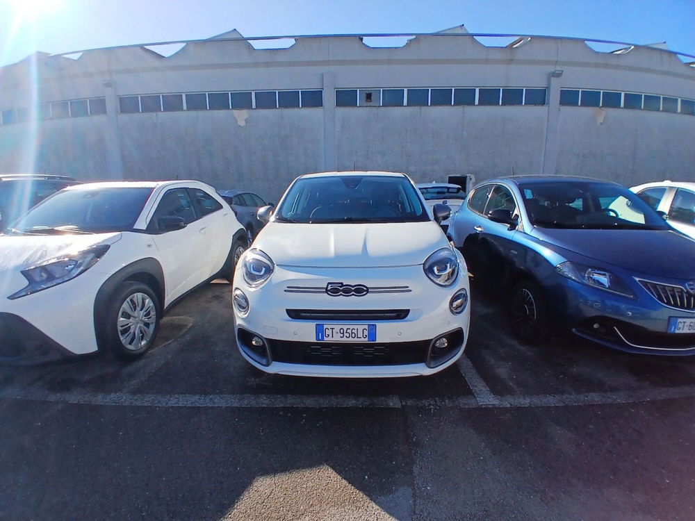 Fiat 500X usata a Lecce (3)