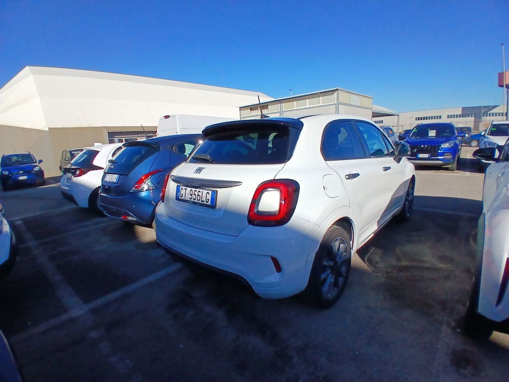 Fiat 500X usata a Lecce (4)