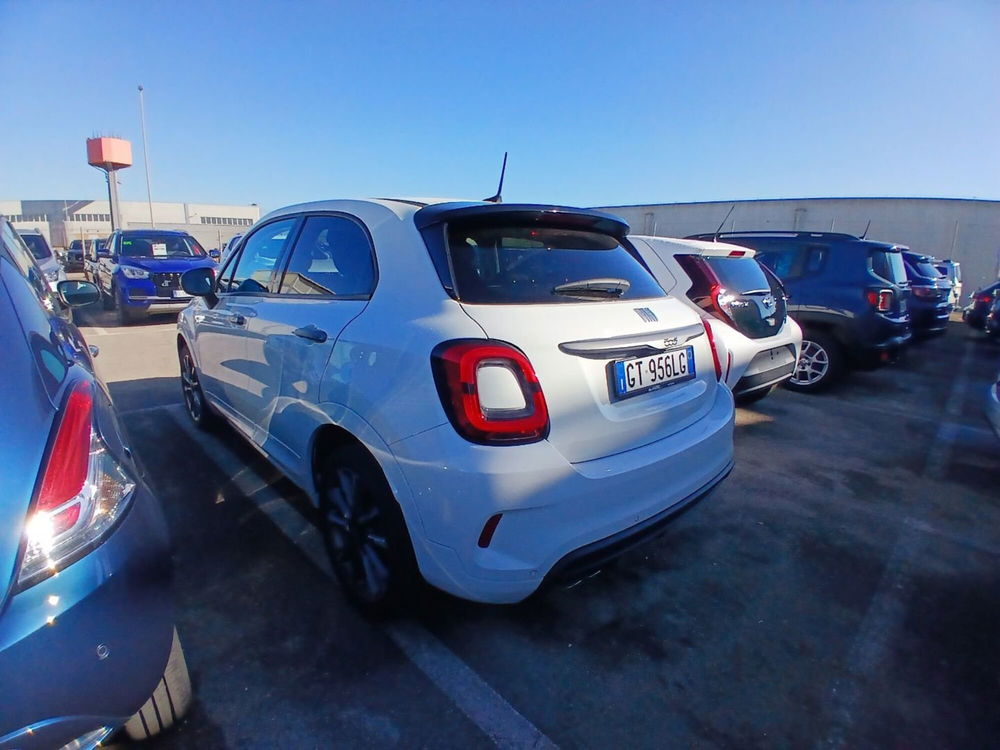 Fiat 500X usata a Lecce (5)