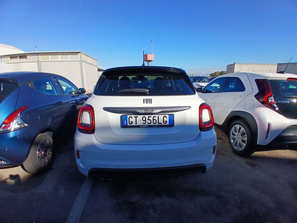 Fiat 500X usata a Lecce (6)