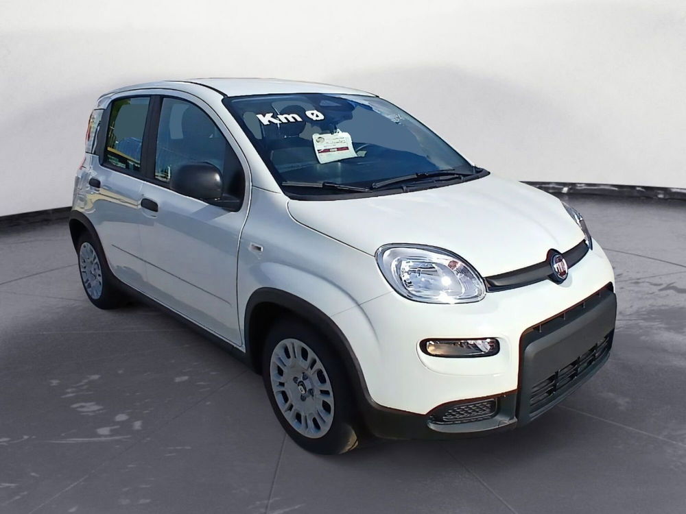 Fiat Panda Cross nuova a Lecce (8)