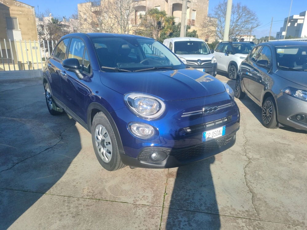 Fiat 500X usata a Lecce