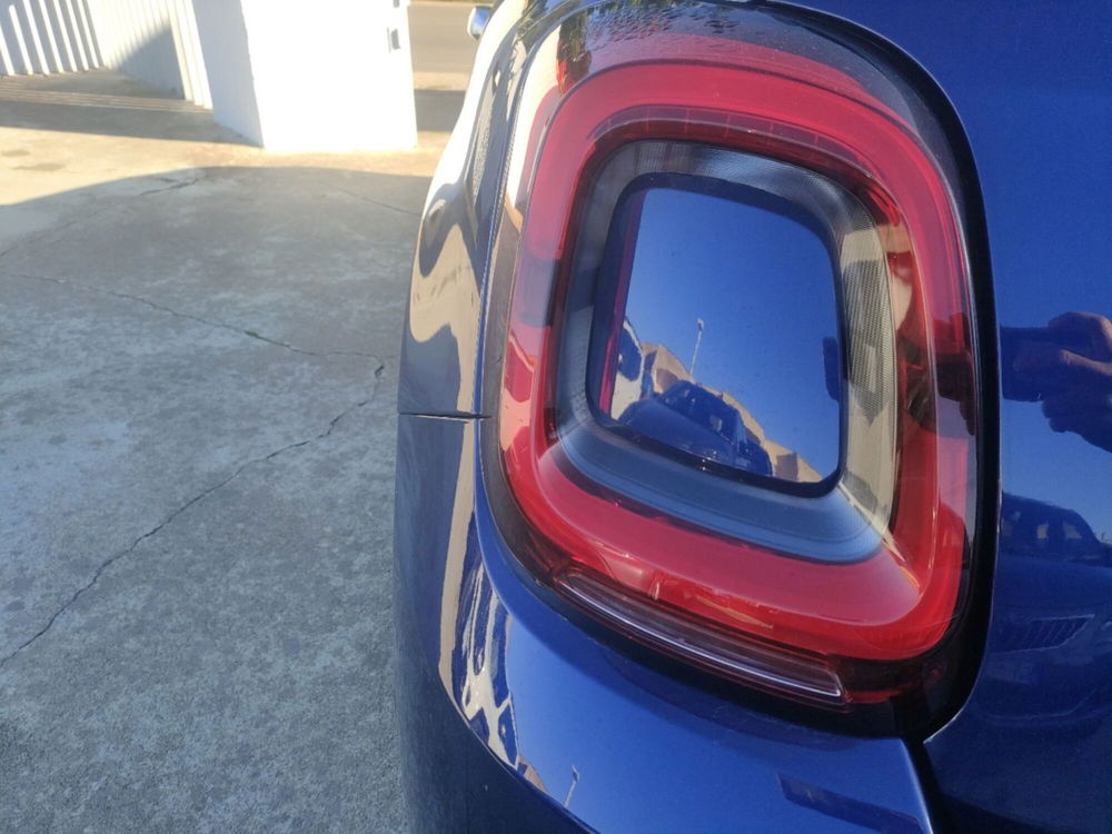 Fiat 500X usata a Lecce (10)