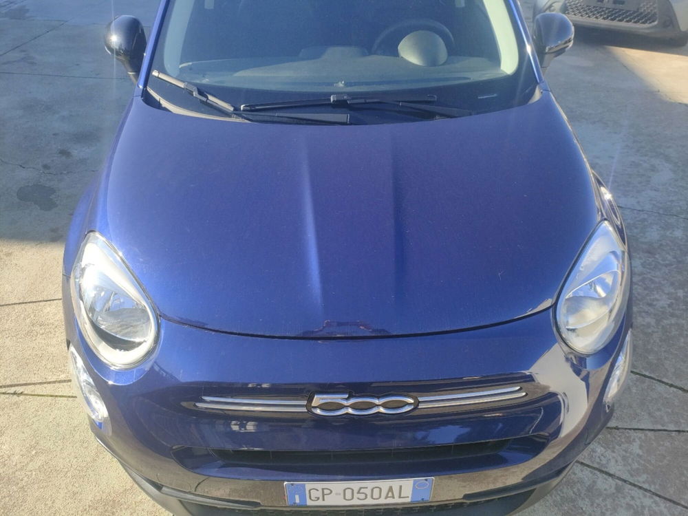 Fiat 500X usata a Lecce (13)