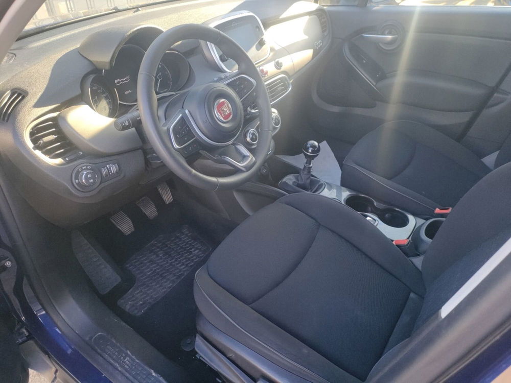 Fiat 500X usata a Lecce (17)