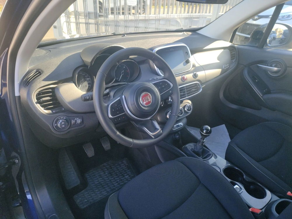 Fiat 500X usata a Lecce (18)